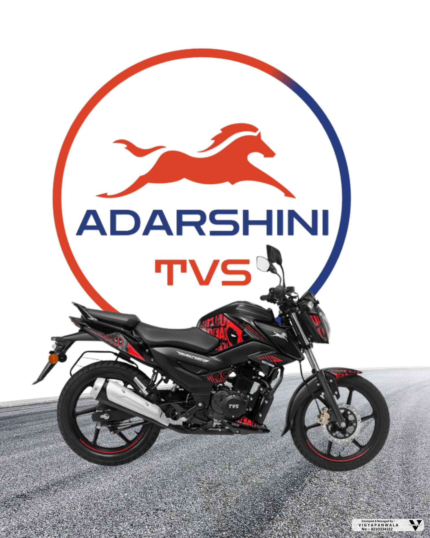 TVS Raider 125