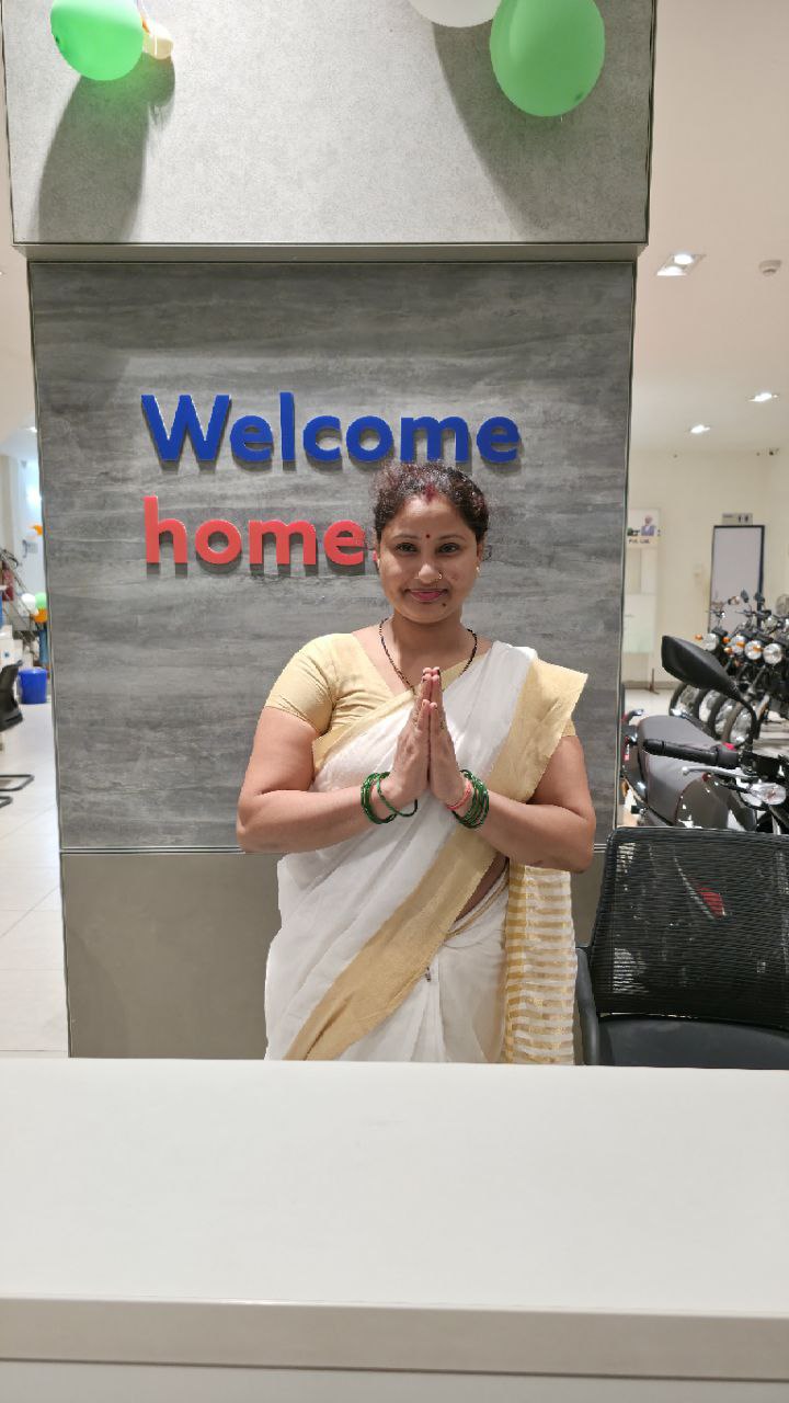 TVS Showroom and Franchise